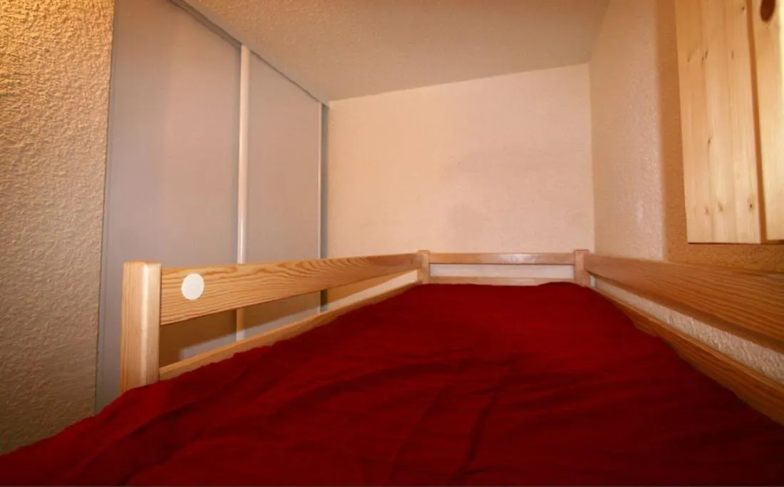 Appartement - cœur de station Enchastrayes 0*,  France