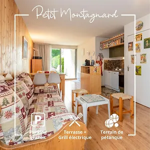 Petit Montagnard - Casier A - Parking Enchastrayes