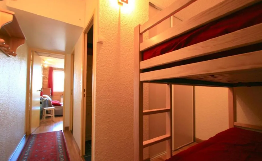Appartement - Coeur De Station Enchastrayes 公寓